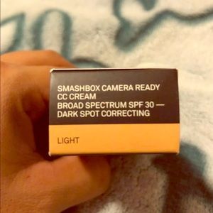 Smashbox Camera Ready Cc Cream SPF 30 Dark Spot